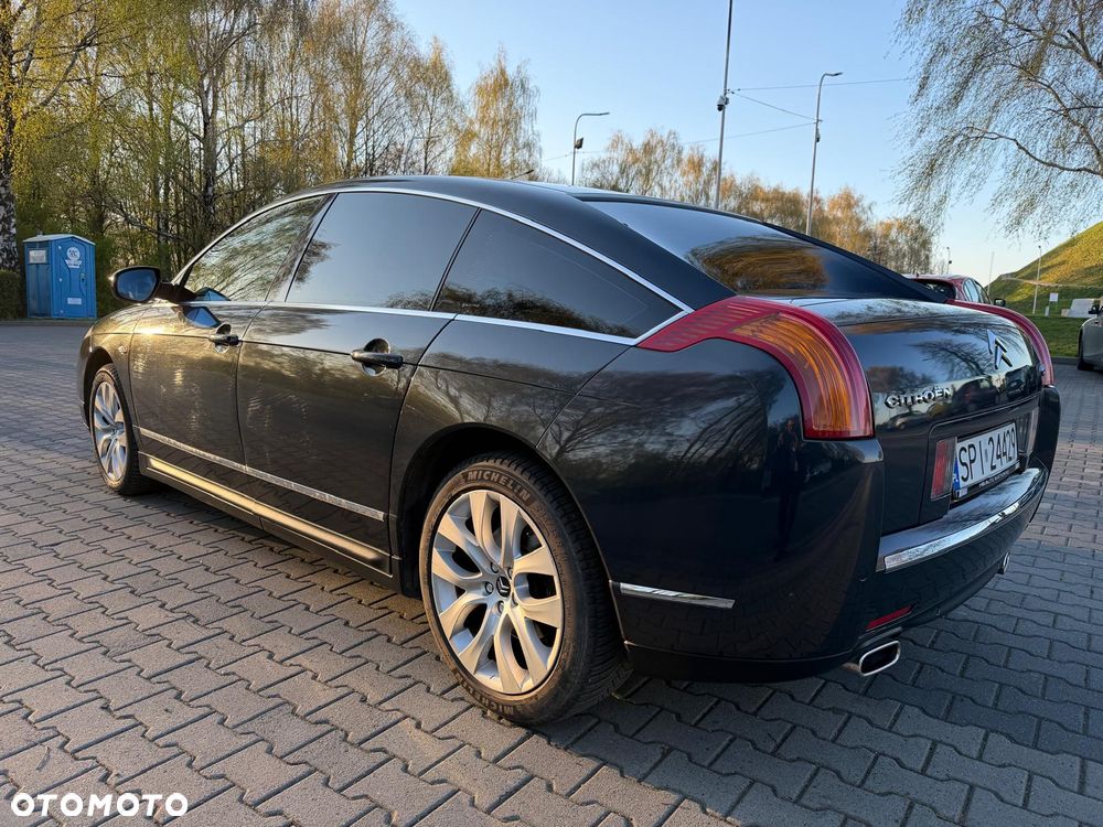 Citroën C6 3.0 HDi 24V Exclusive - 7