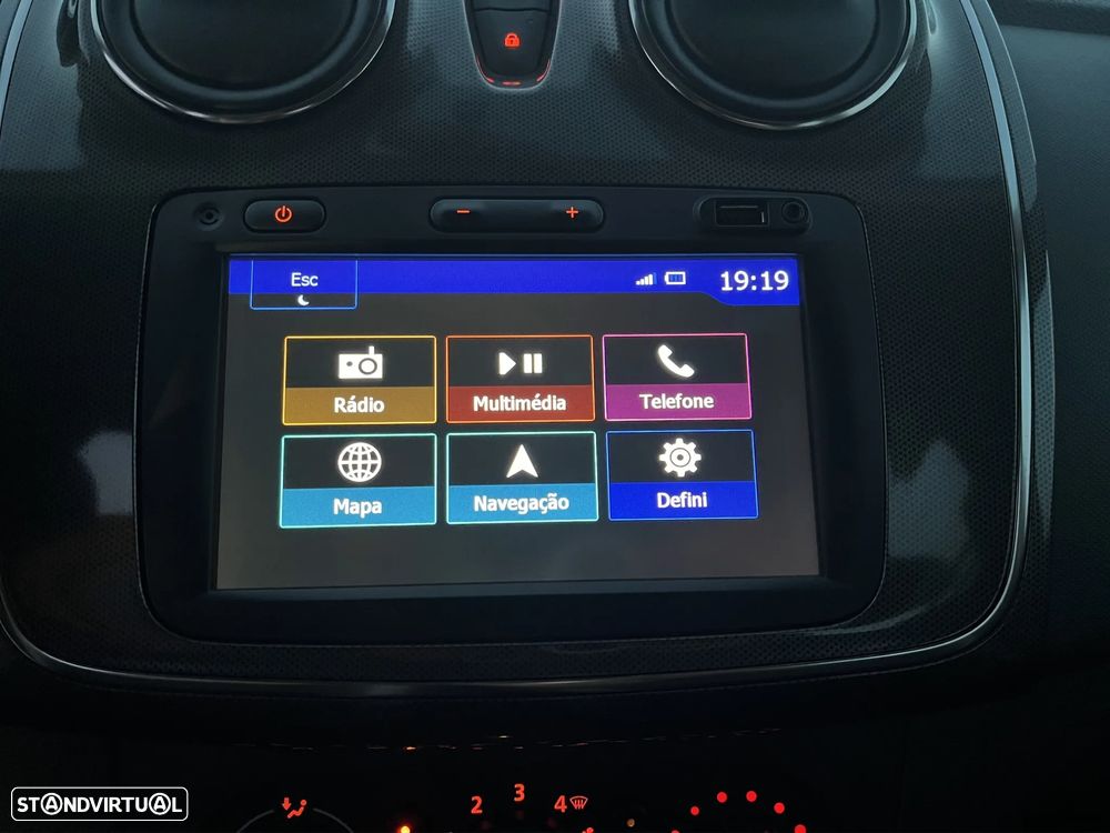 Dacia Sandero 0.9 TCe Stepway Bi-Fuel - 16