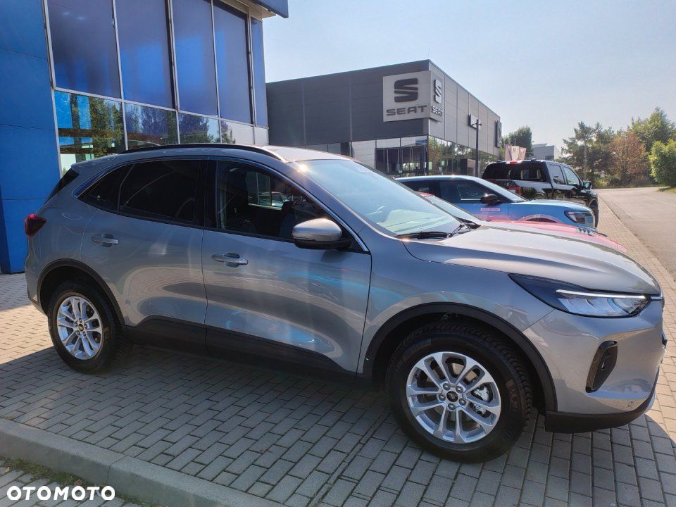 Ford Kuga - 3