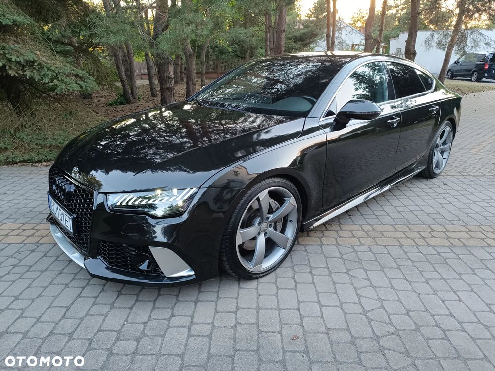 Audi A7 Sportback - 1