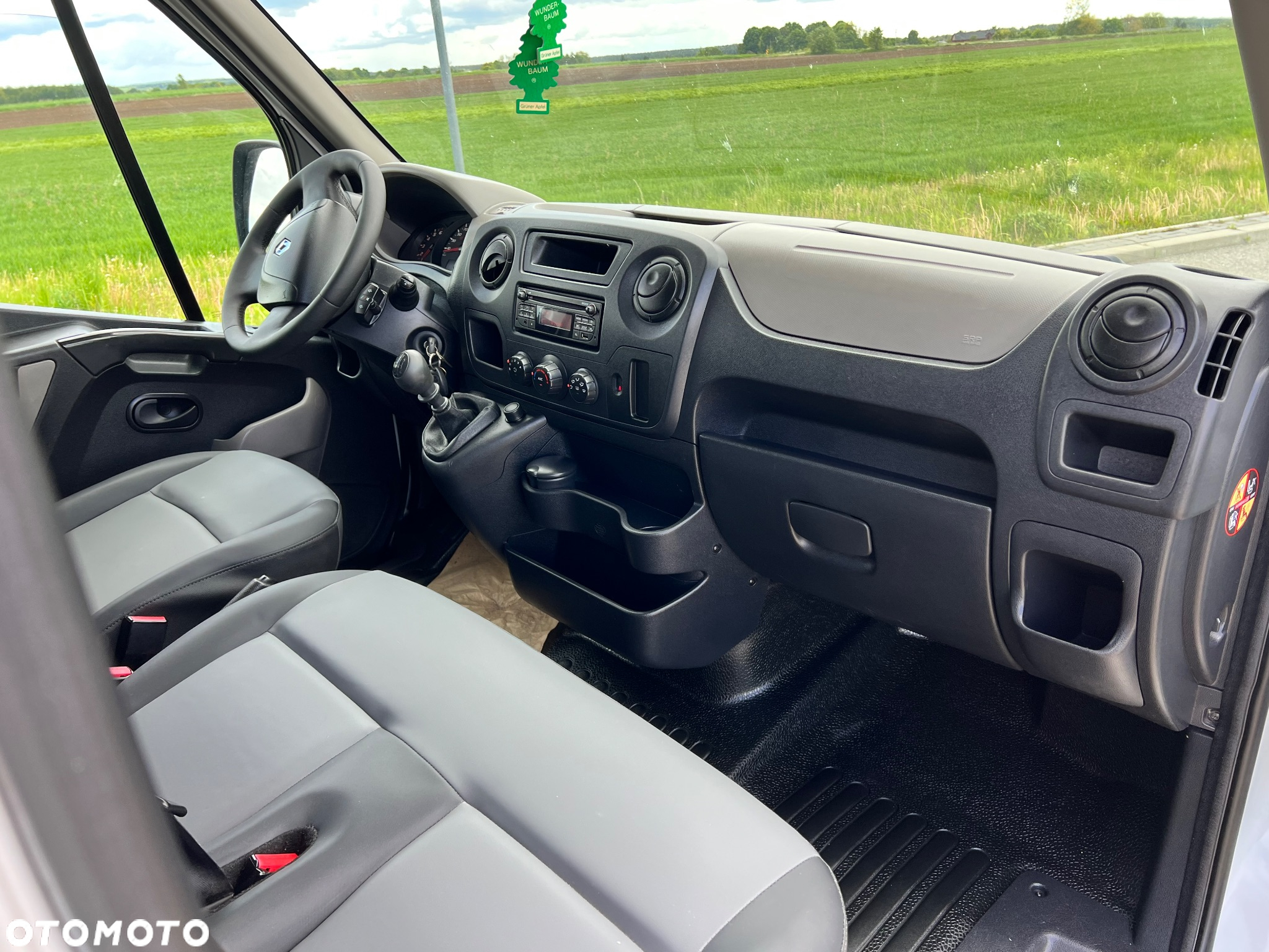 Renault Master/2.3Dci/7osob/klimatyzacja/165tys/OrgiBezADblu/Mega Stan/ - 8