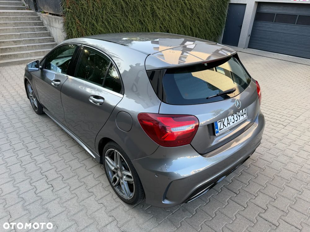 Mercedes-Benz Klasa A 180 7G-DCT AMG Line - 12