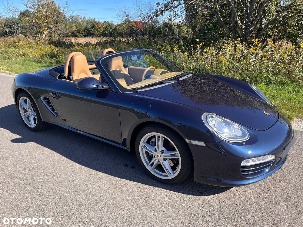 Porsche Boxster Standard - 4