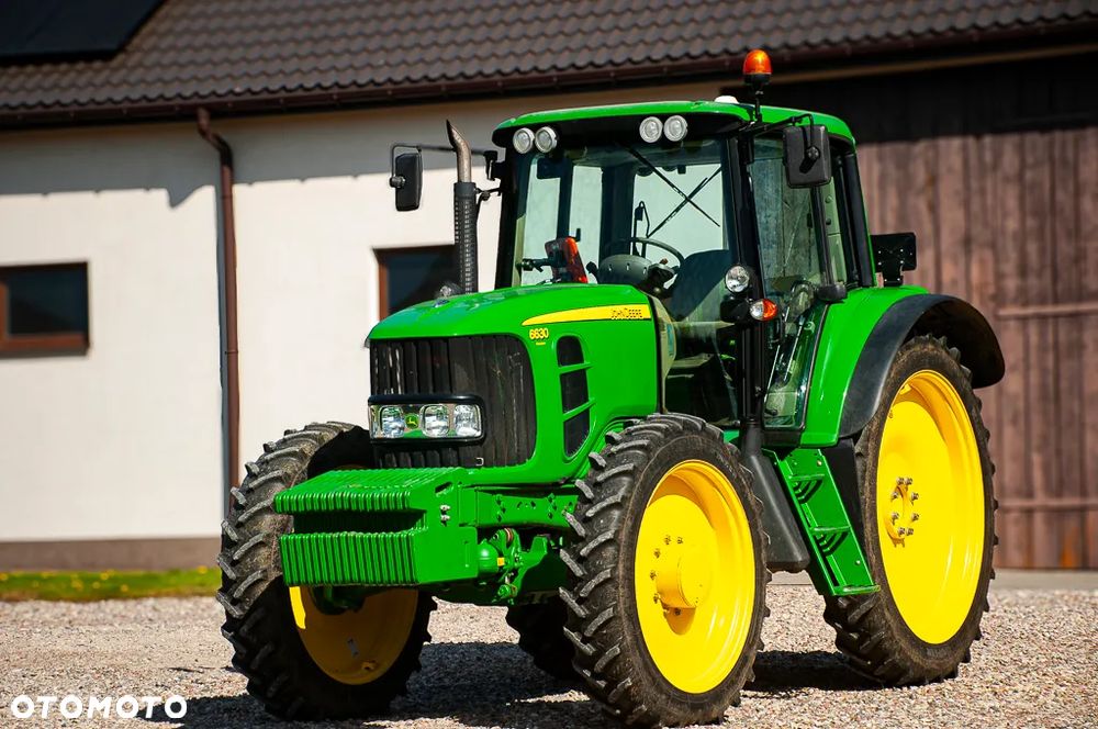 John Deere 6630 Premium - 1
