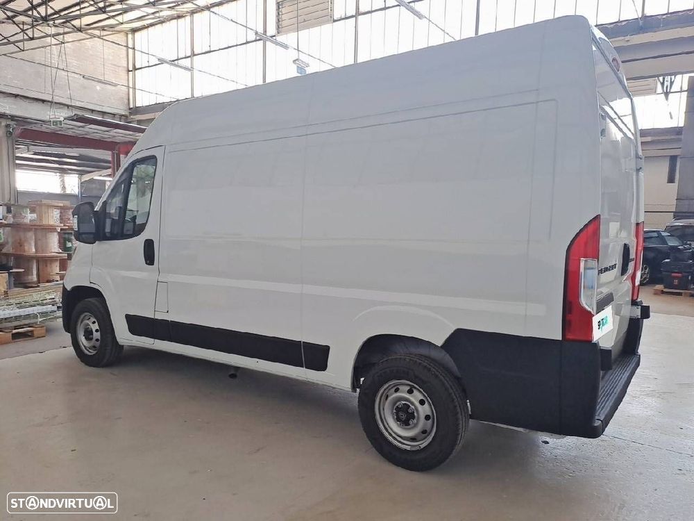 Peugeot Boxer 2.2 BlueHDi 140 S&S 333 L2H1 - 5