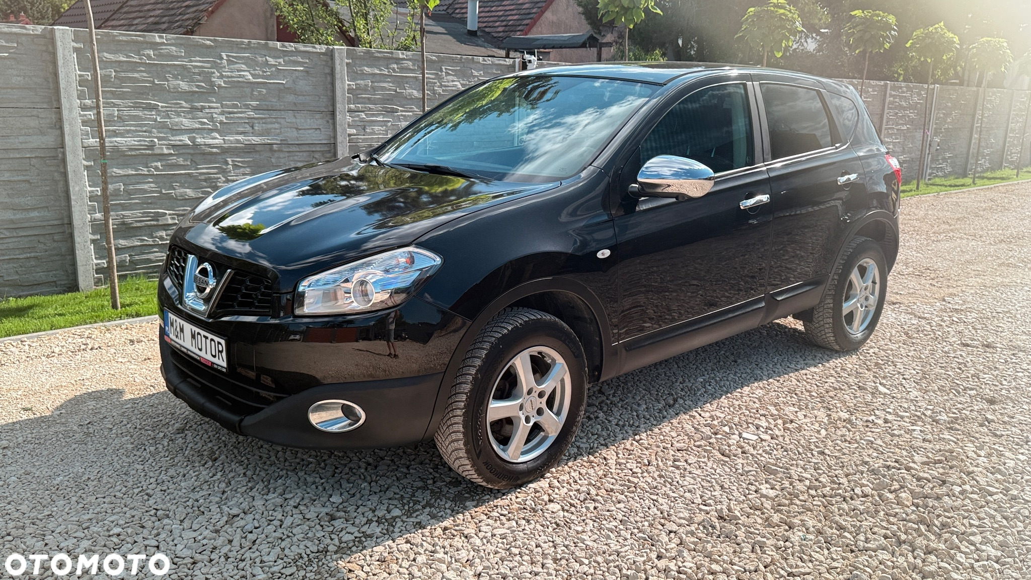 Nissan Qashqai 1.6 dCi DPF Start/Stop 360 - 4