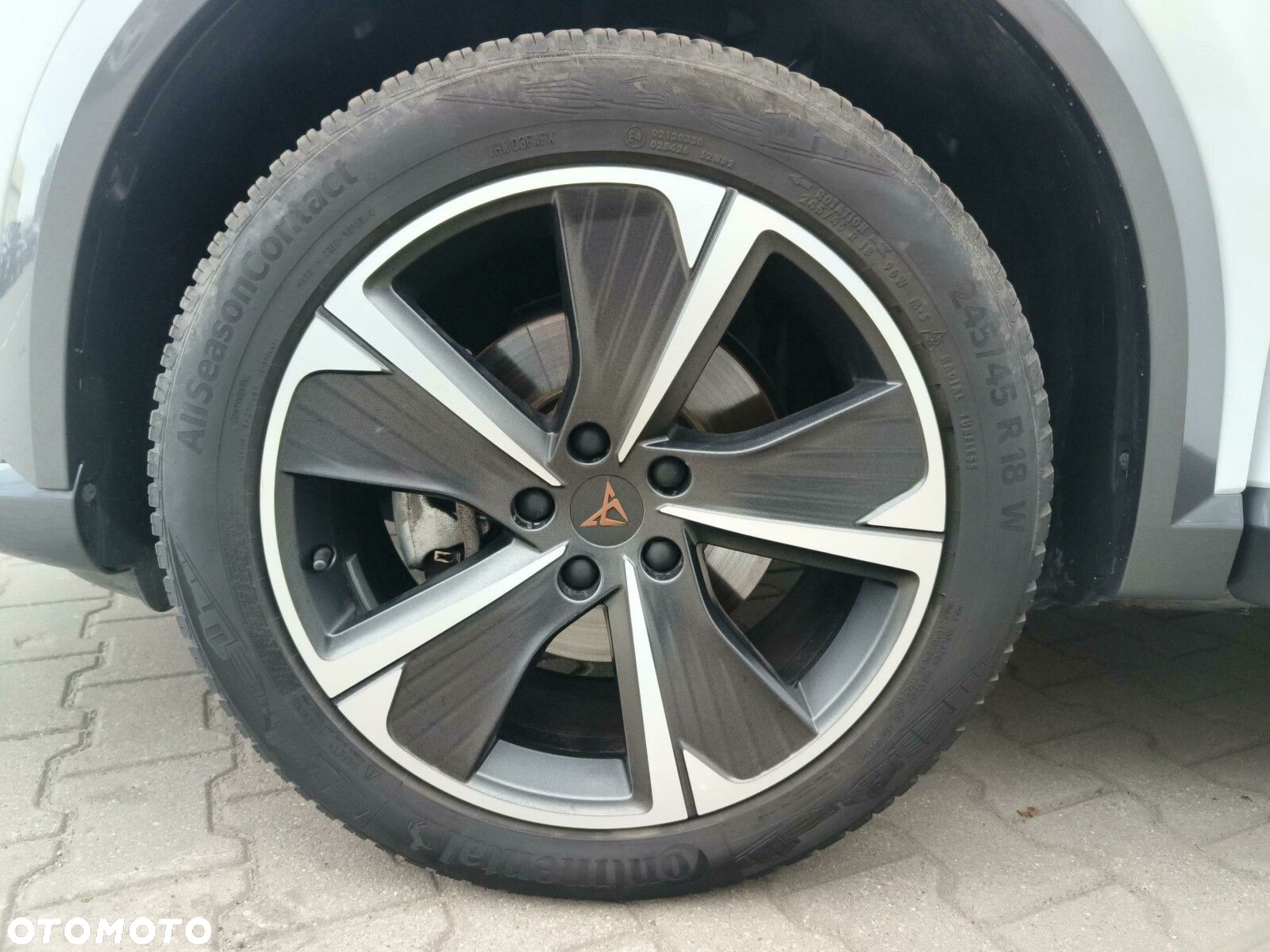 Cupra Formentor 1.5 TSI - 18