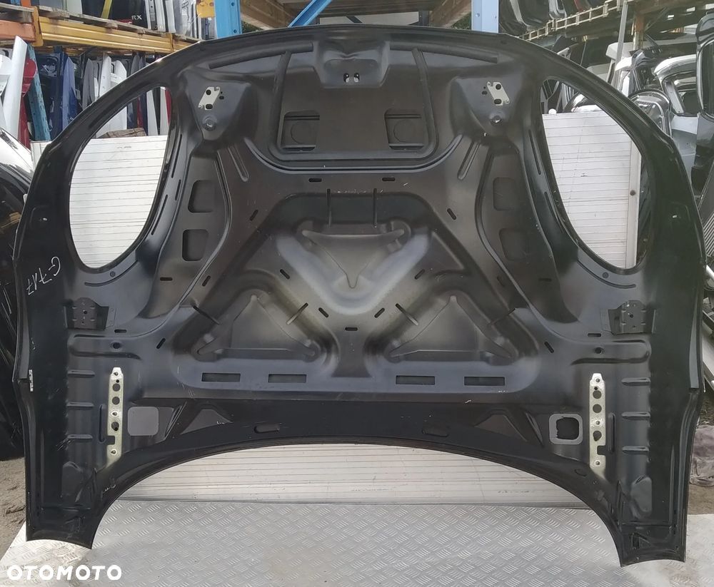 G714-G721 Maska przód Porsche Macan 95B 13-23 (id: 3949) - 23