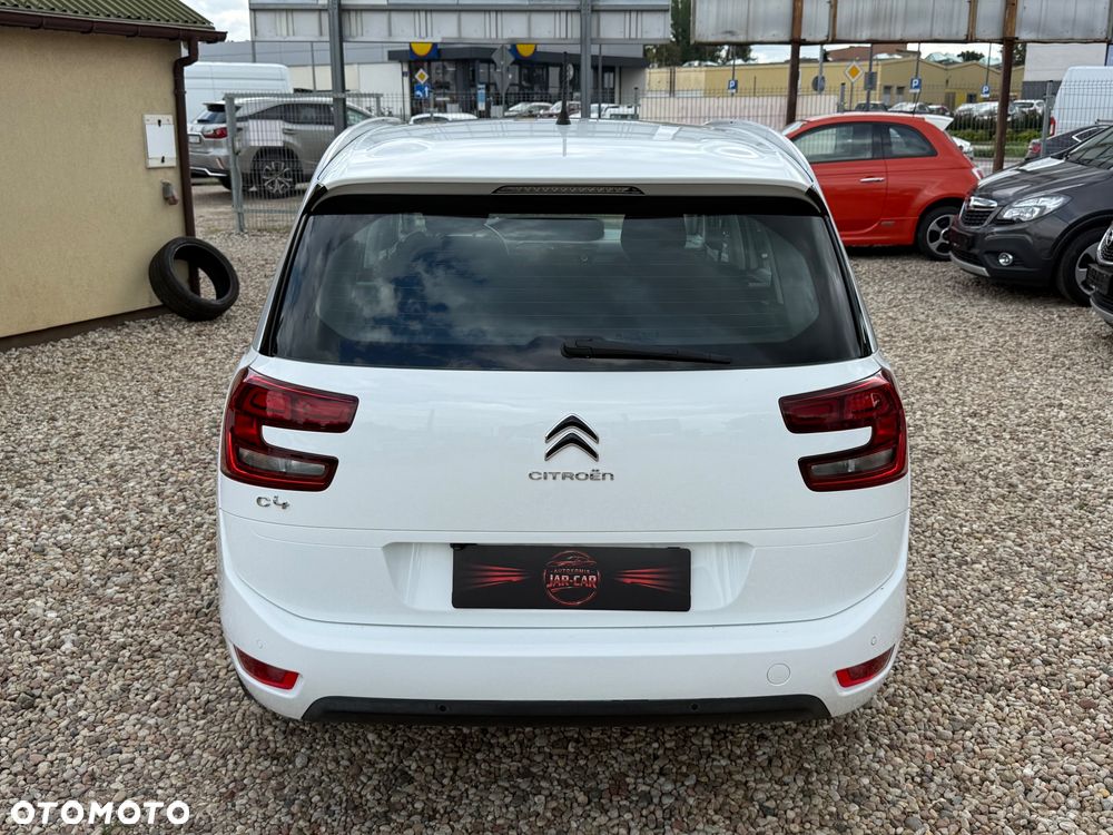 Citroën C4 Grand Picasso BlueHDi 120 SELECTION - 15