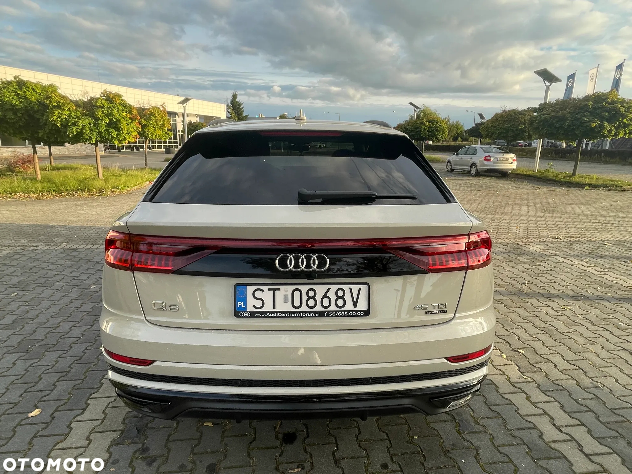 Audi Q8 - 6