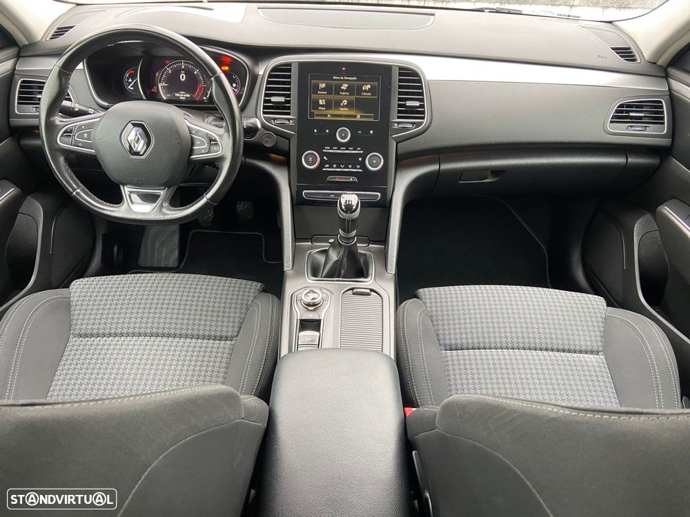 Renault Talisman Sport Tourer 1.5 dCi Zen P.Business - 8