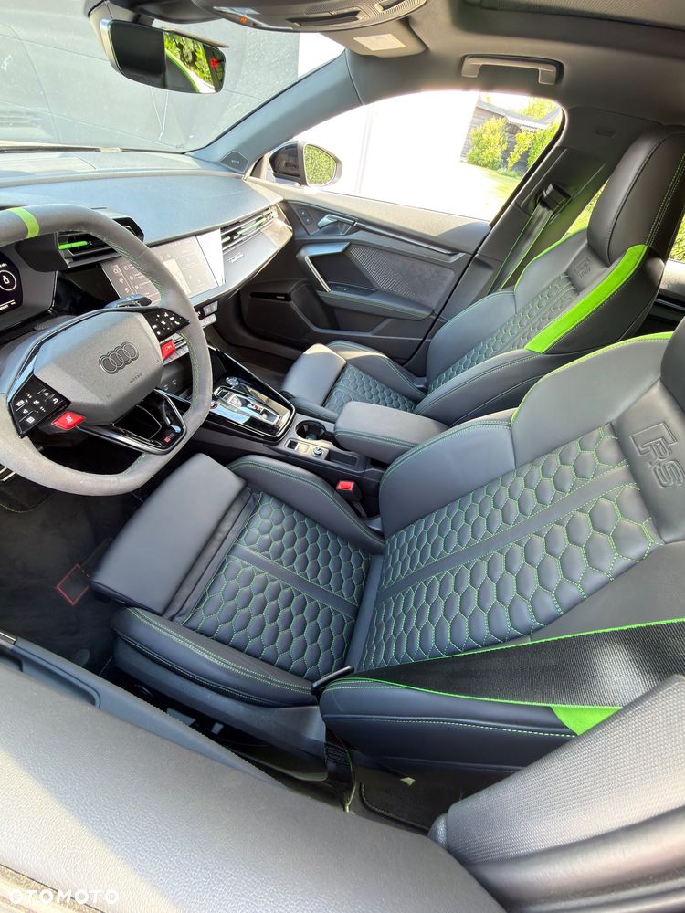Audi RS3 Limousine 2.5 TFSI Quattro S tronic - 12