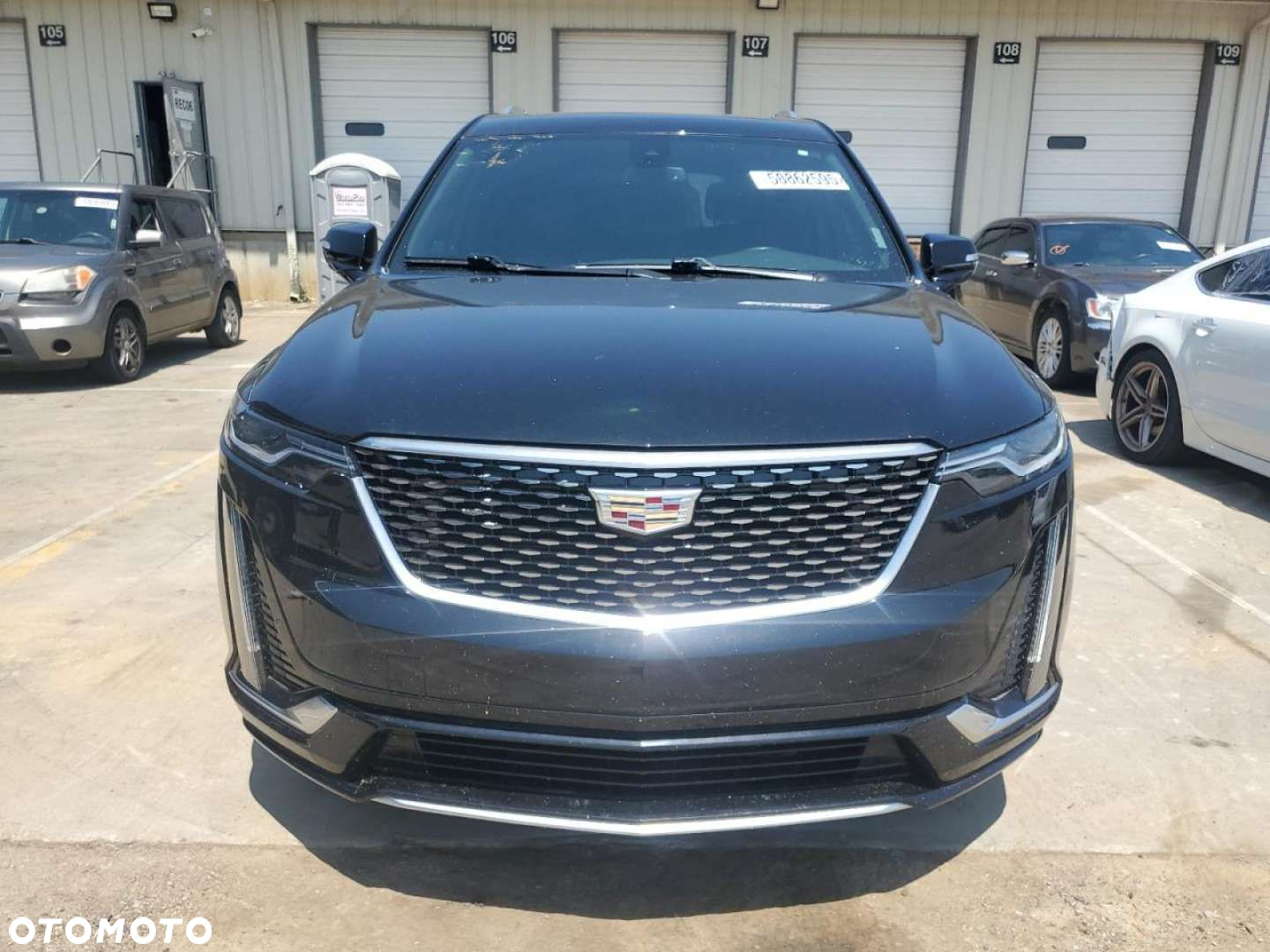 Cadillac XT6 - 6