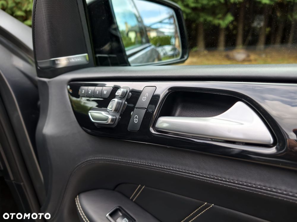 Mercedes-Benz GLE AMG 63 4Matic AMG Speedshift 7G-TRONIC - 20