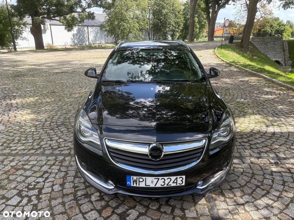 Opel Insignia 2.0 CDTI Active ecoFLEX S&S - 13