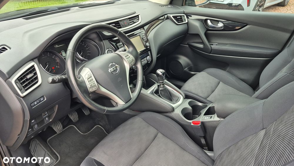 Nissan Qashqai 1.6 DIG-T N-Connecta - 7