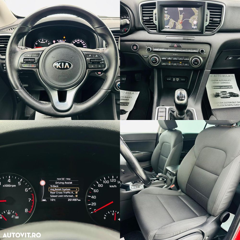 Kia Sportage 1.6 GDI 2WD Dream-Team Edition - 8