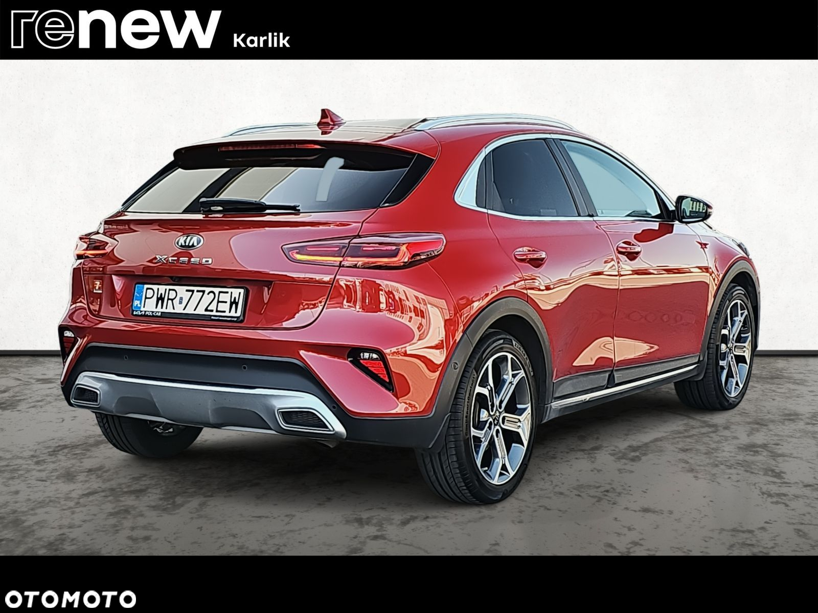 Kia XCeed 1.4 T-GDI L - 5