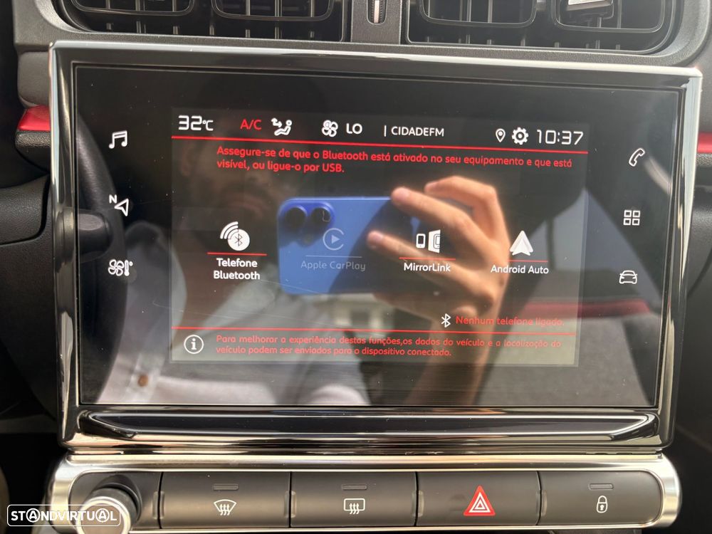 Citroën C3 1.5 BlueHDi C-Series - 23