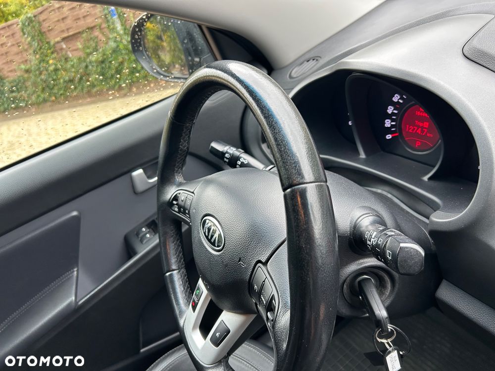 Kia Sportage - 32
