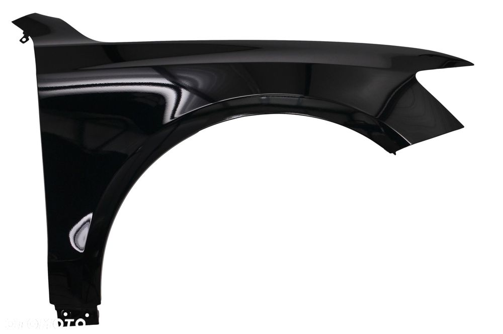 audi q5 8r 08-16 błotnik prawy ly9t - 1