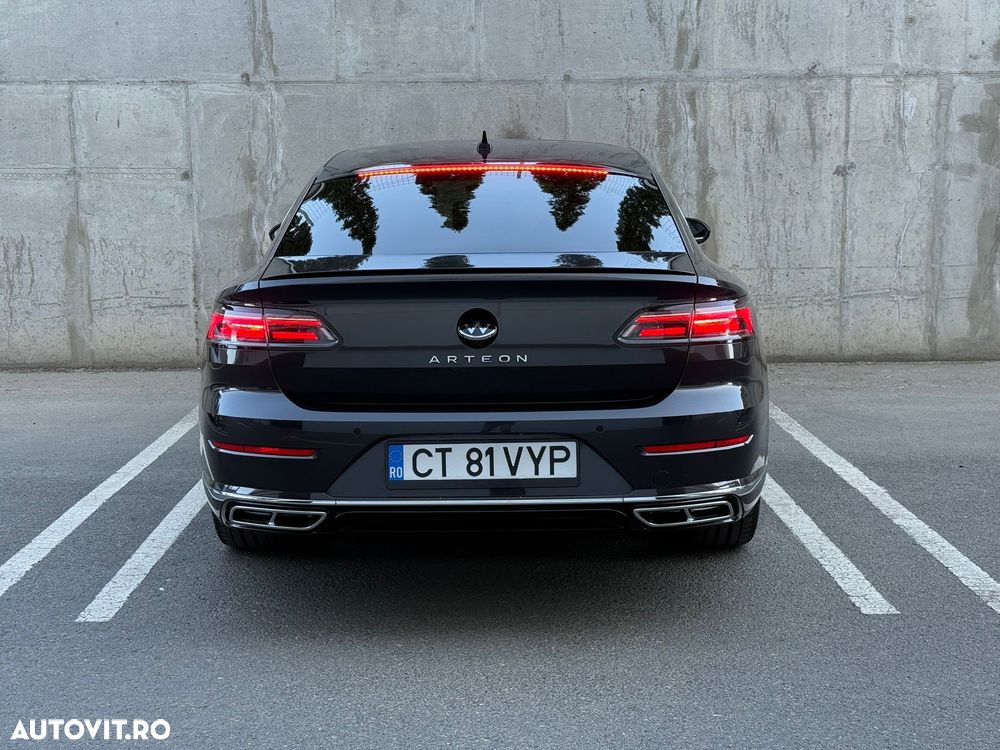 Volkswagen ARTEON 2.0 TSI DSG R-Line - 9