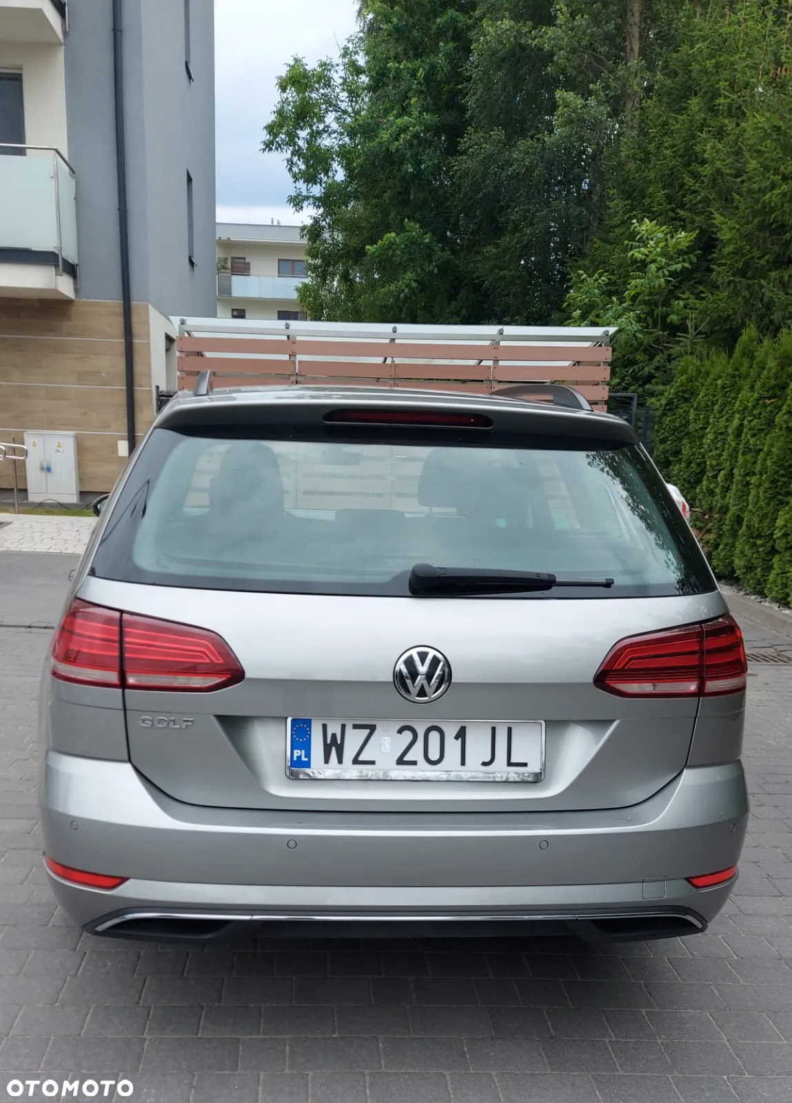Volkswagen Golf VII 1.6 TDI BMT Comfortline - 2