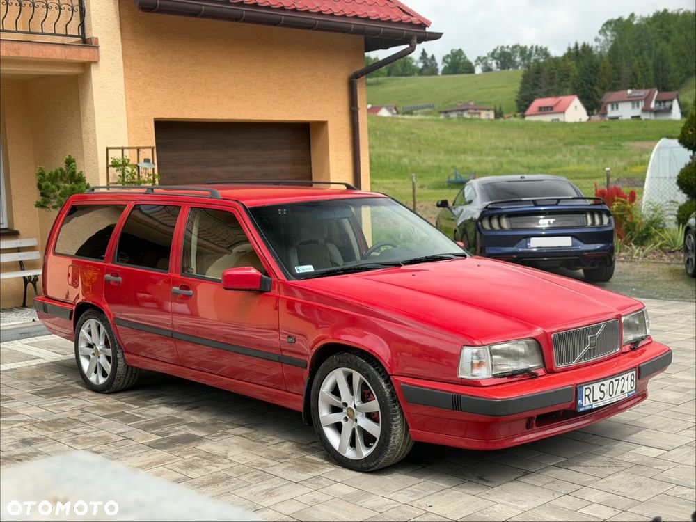Volvo 850 - 3