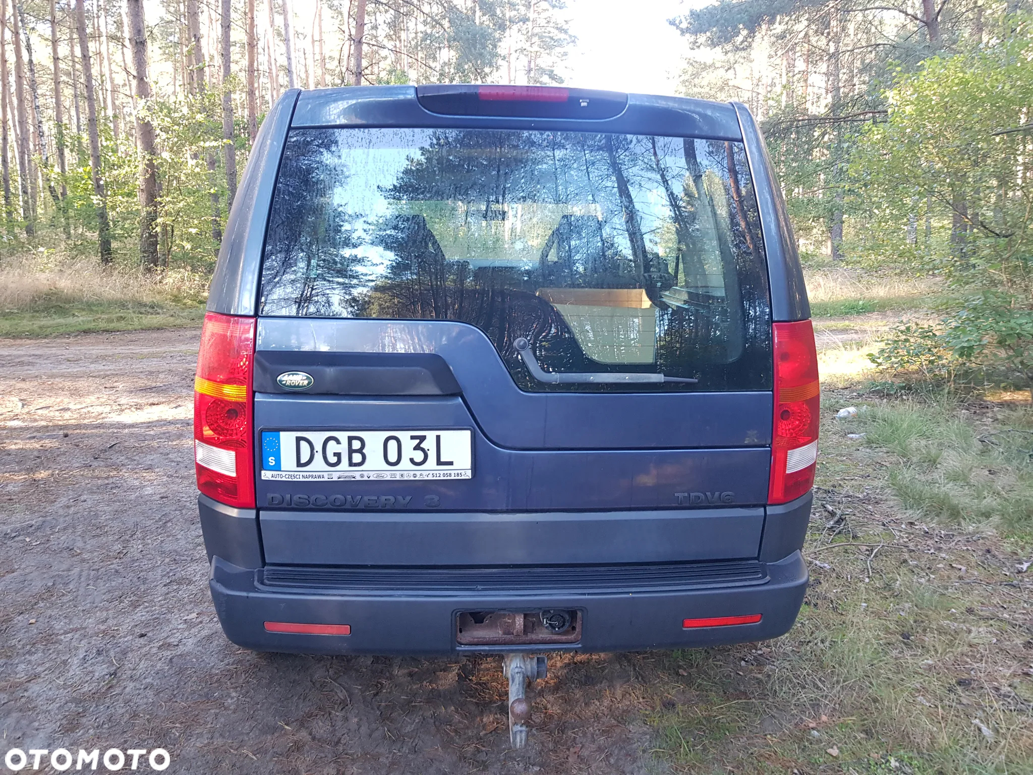 Land Rover Discovery - 4