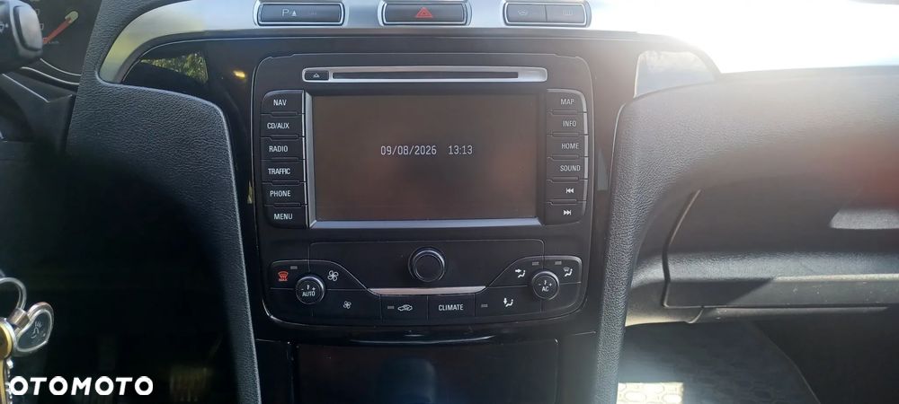 Ford S-Max 2.0 TDCi Titanium - 10