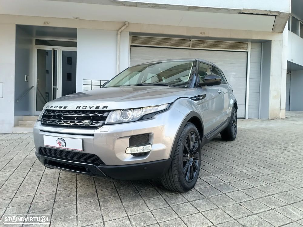 Land Rover Range Rover Evoque 2.2 SD4 Prestige Auto - 1