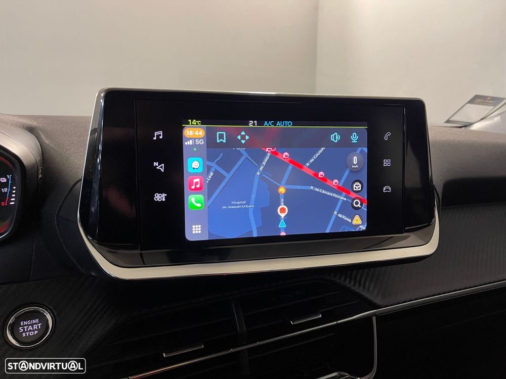 Peugeot e-2008 50 kWh Style - 17