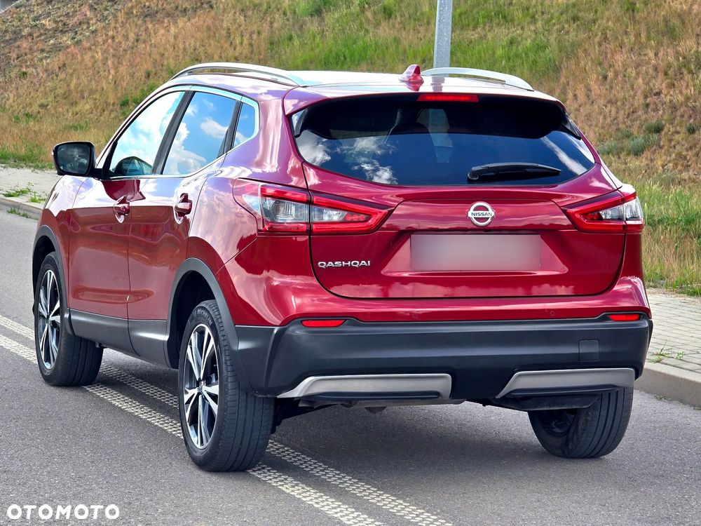 Nissan Qashqai 1.5 dCi N-Connecta - 14