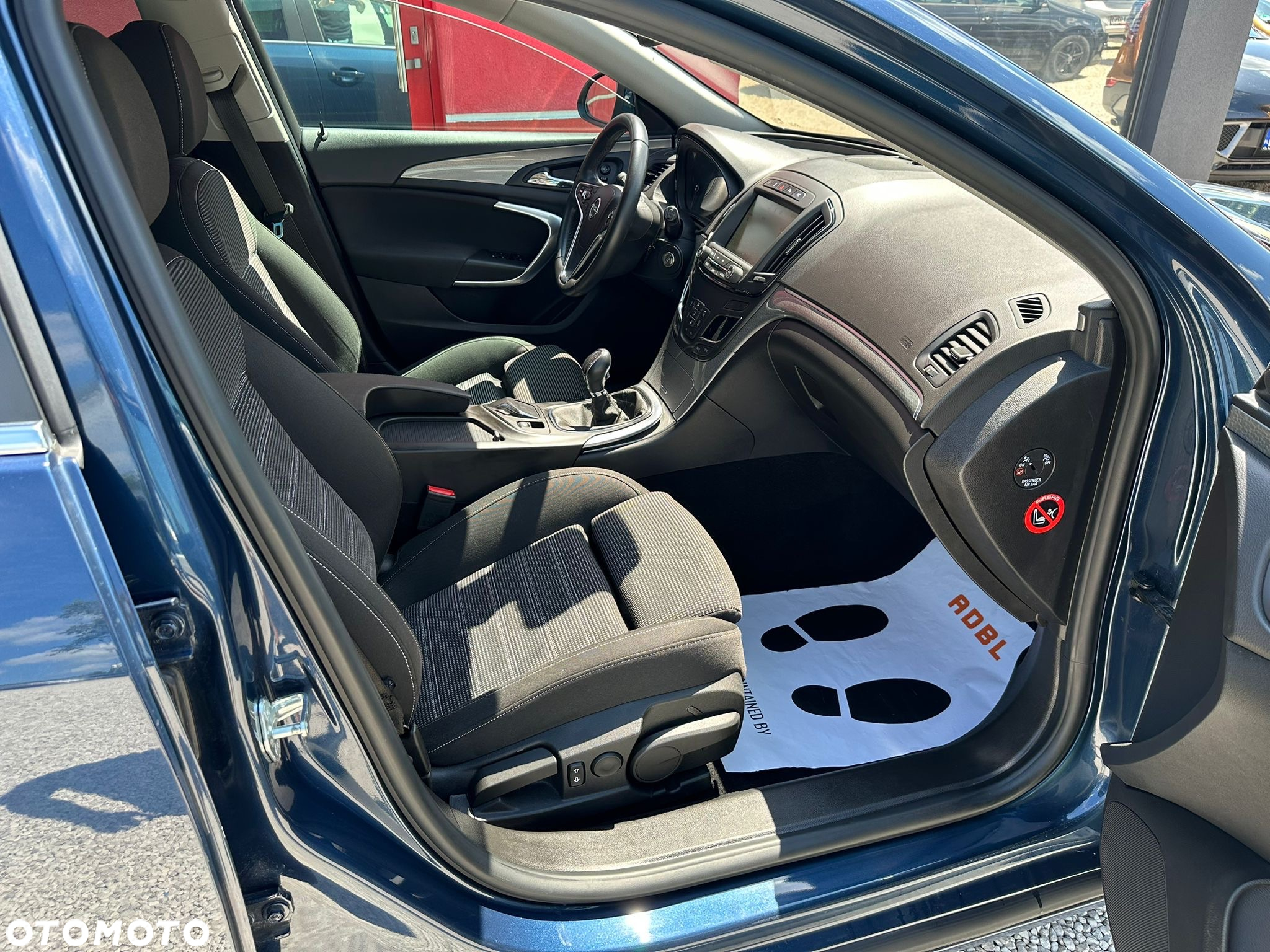 Opel Insignia 2.0 CDTI Sports Tourer ecoFLEXStart/Stop Edition - 7