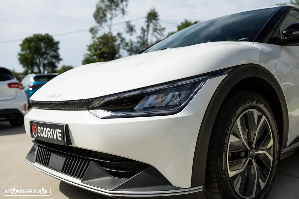 Kia EV6 77.4 kWh Tech - 30