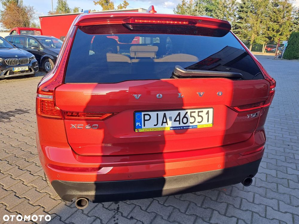Volvo XC 60 T5 AWD Geartronic Momentum - 7