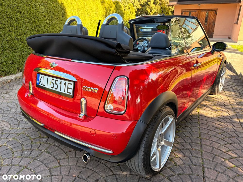 Mini Cooper 2005 photo 4