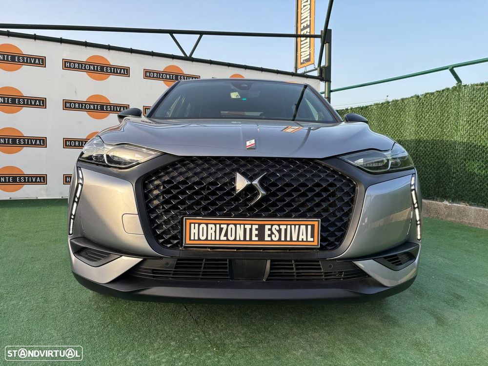 DS DS3 Crossback E-TENSE PERFORMANCE LINE + - 6