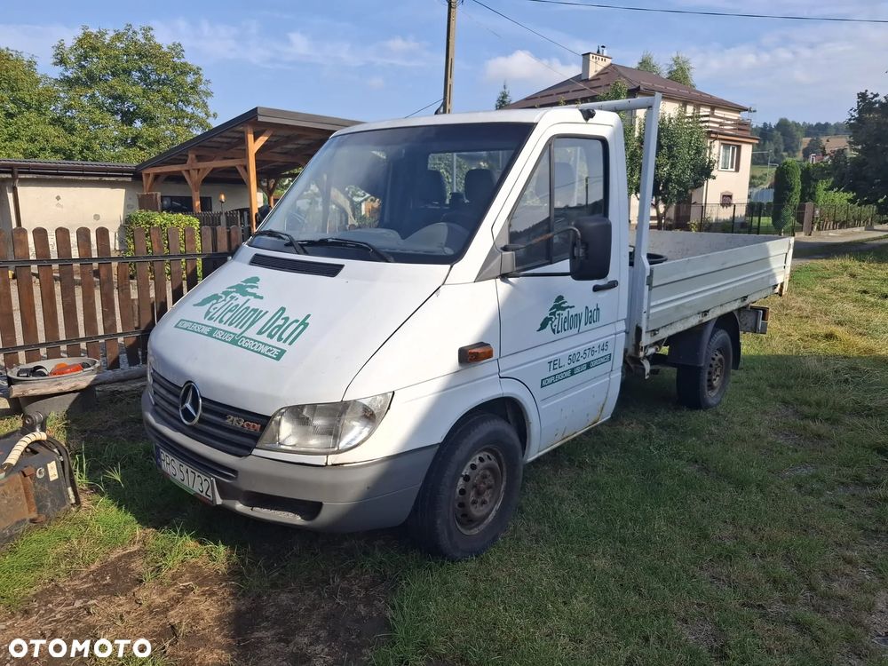 Mercedes-Benz Sprinter - 1