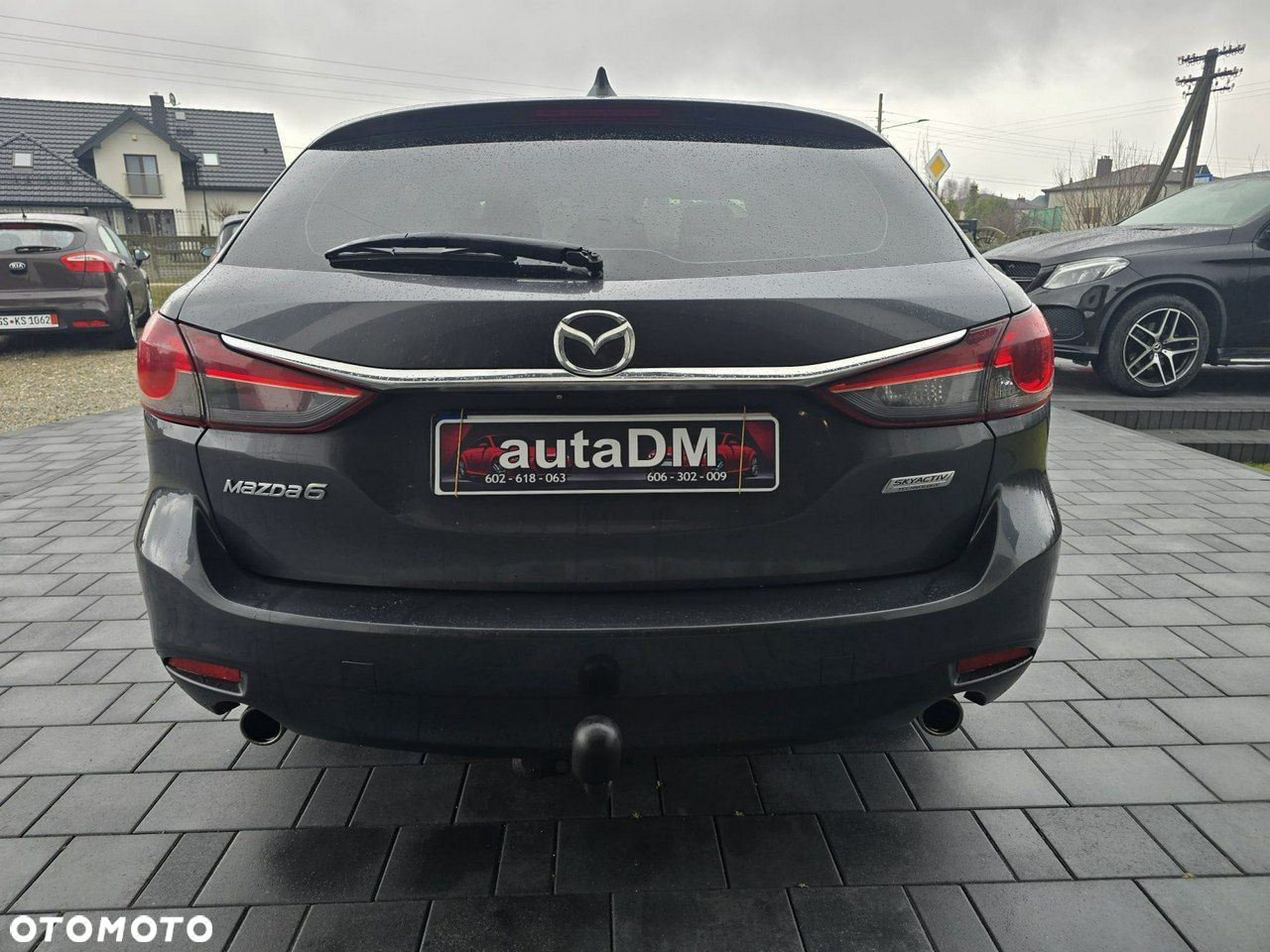 Mazda 6 - 4
