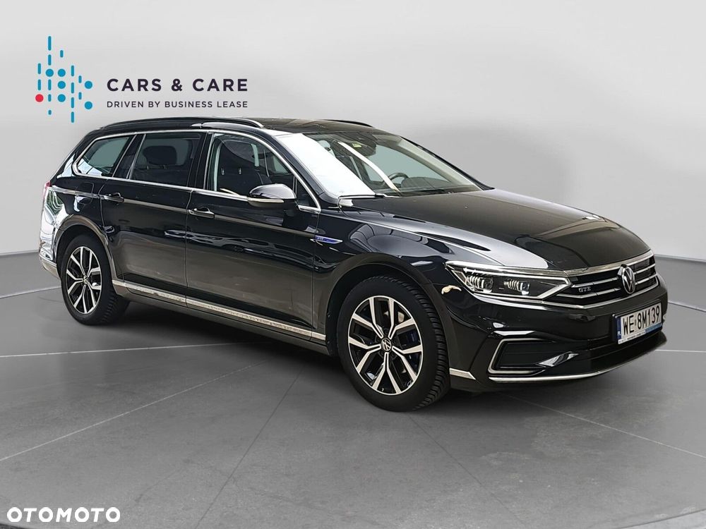 Volkswagen Passat Variant 1.4 TSI Plug-In Hybrid GTE DSG - 6