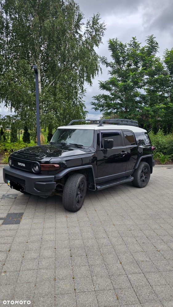 Toyota FJ 4.0 4x4 - 2