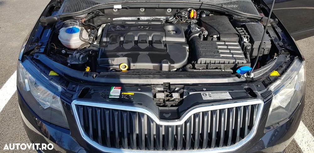 Skoda Octavia 1.6 TDI Classic - 10