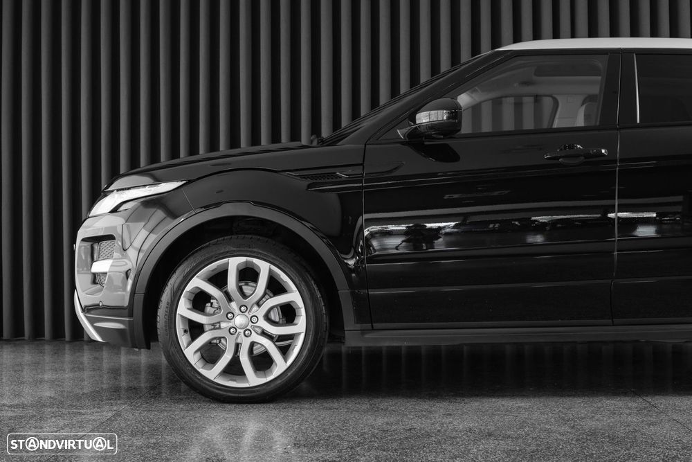 Land Rover Range Rover Evoque 2.2 eD4 Dynamic - 7