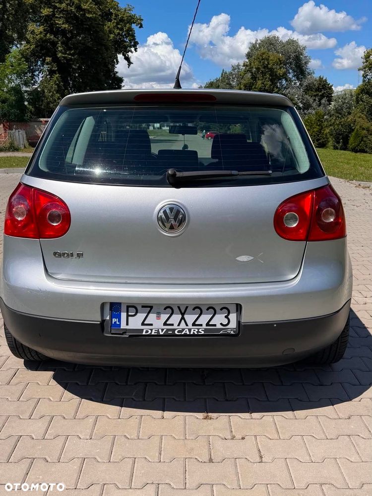Volkswagen Golf 1.4 Comfortline - 5