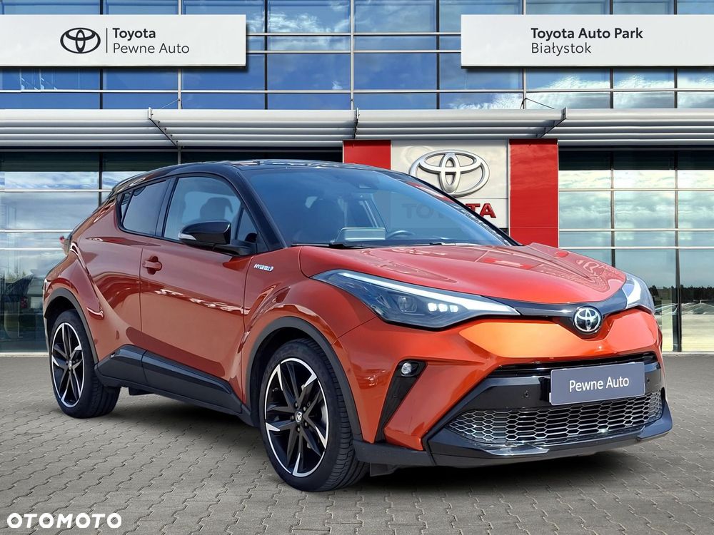 Toyota C-HR - 7