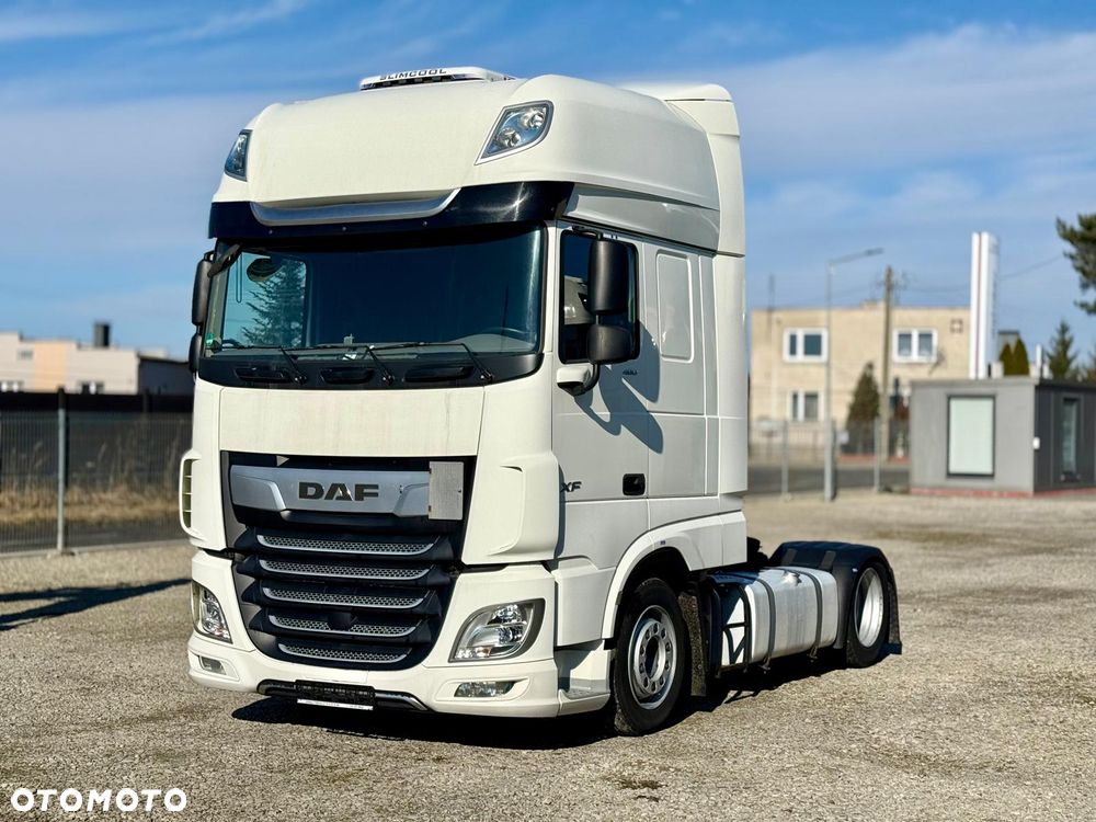 DAF XF 480 SSC Retarter Sprowadzony z NIEMIEC - 4