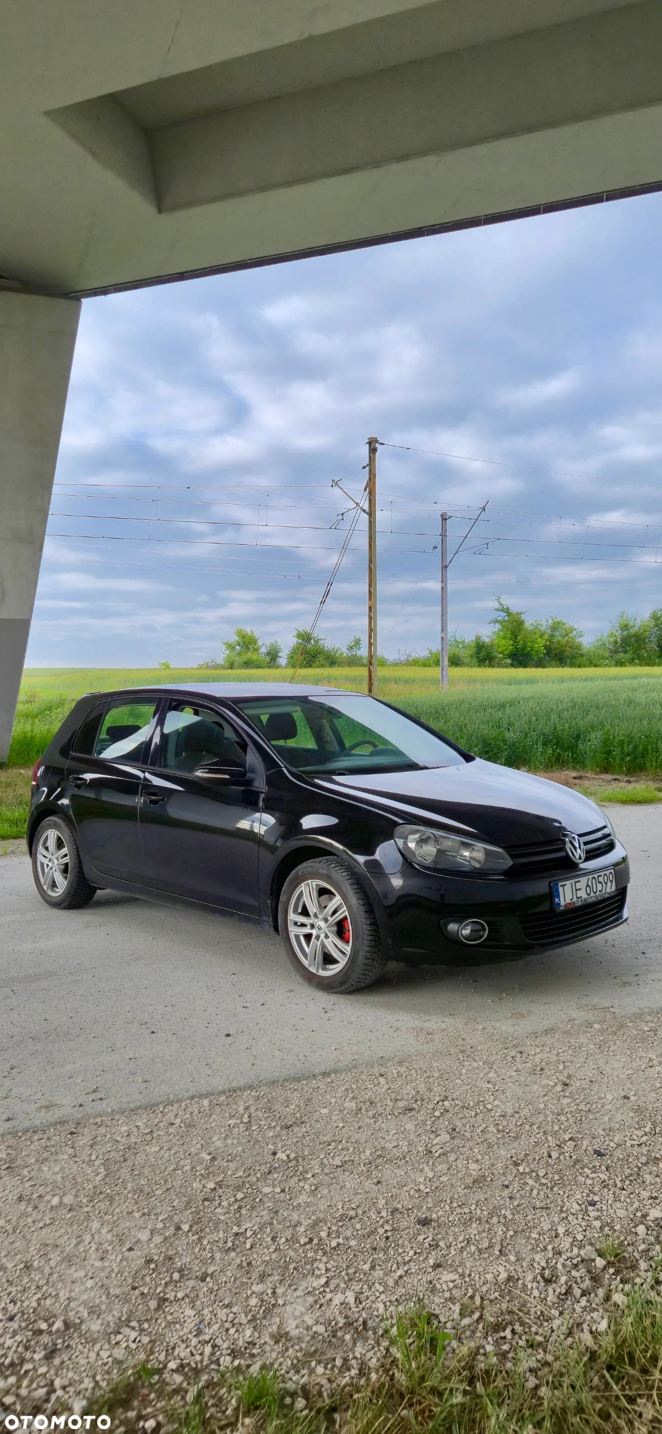 Volkswagen Golf VI 1.4 Trendline - 5