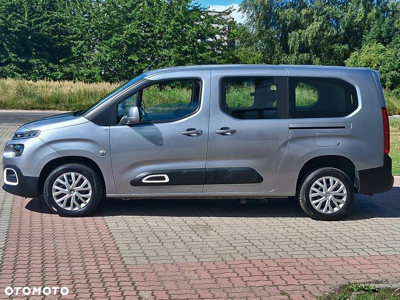 Citroën Berlingo - 9