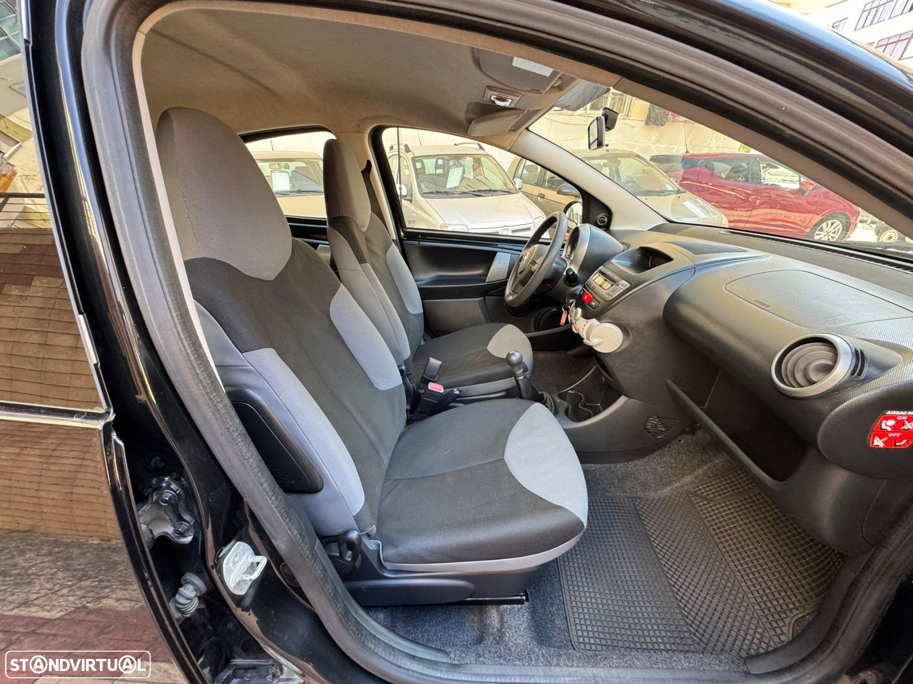 Citroën C1 1.0 Selection - 13